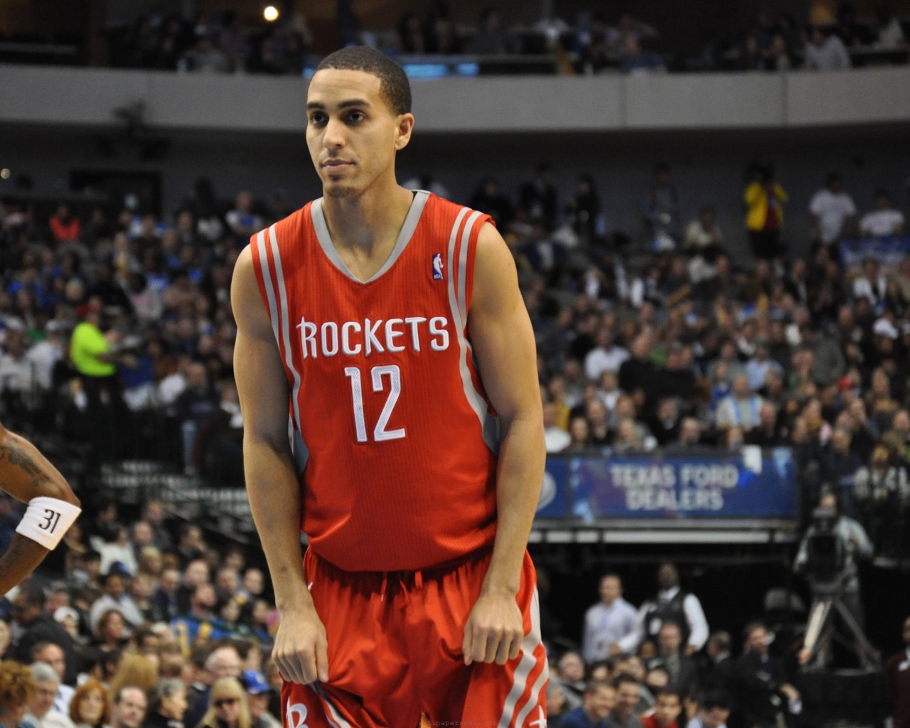 Houston Rockets Nba American Basketball Kevin Martin