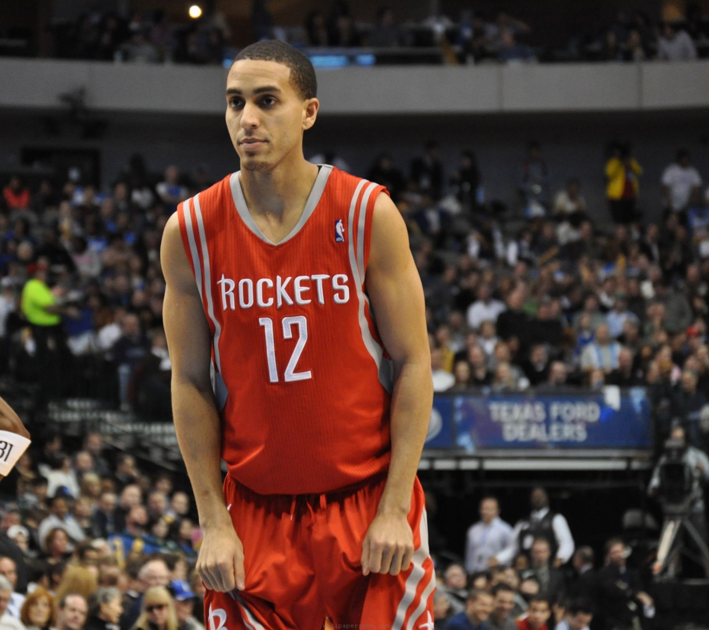 Houston Rockets Nba American Basketball Kevin Martin