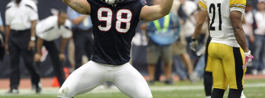 Houston Texans American Football Connor Barwin