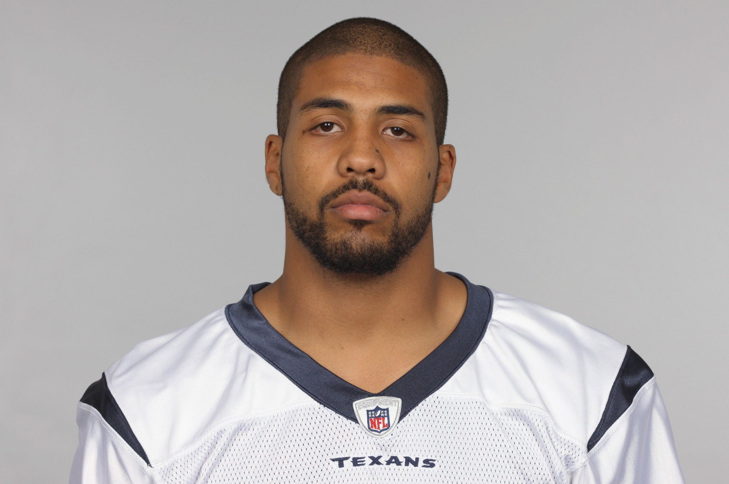 Houston Texans American Football Running Back Arian Foster