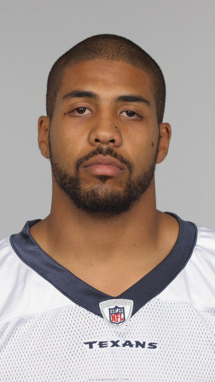 Houston Texans American Football Running Back Arian Foster