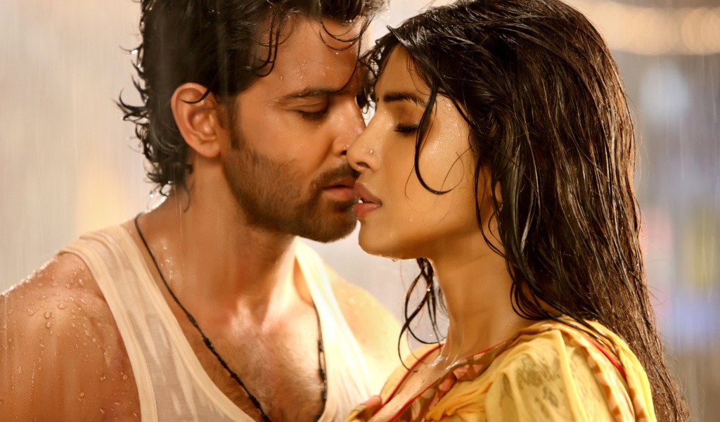 Hrithik Priyanka Chopra In Agneepath