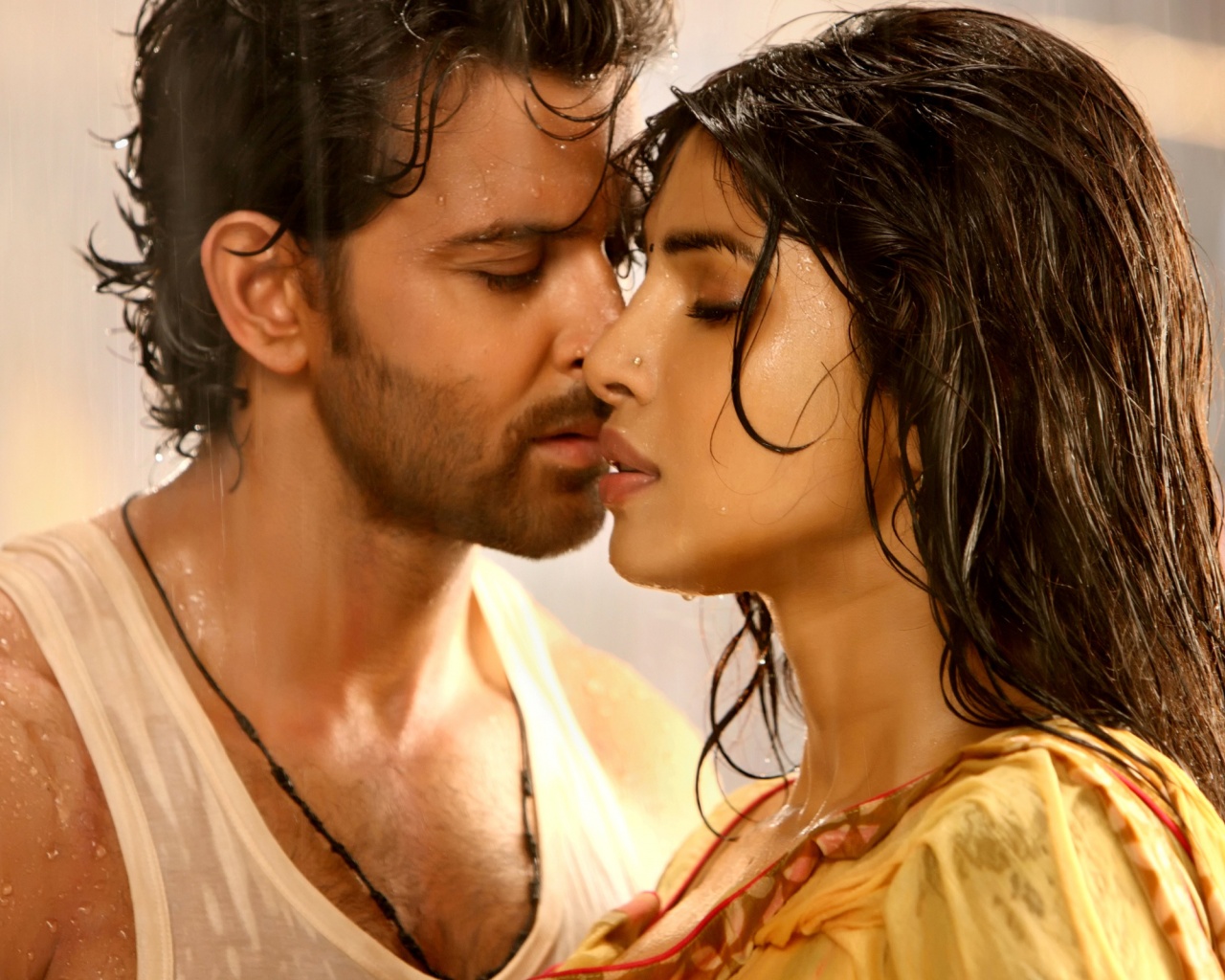 Hrithik Priyanka Chopra In Agneepath