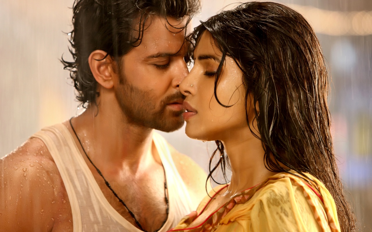 Hrithik Priyanka Chopra In Agneepath