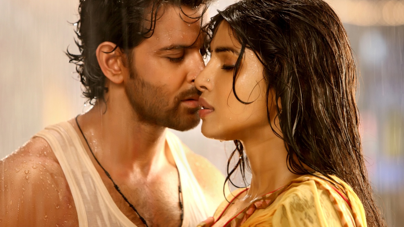 Hrithik Priyanka Chopra In Agneepath