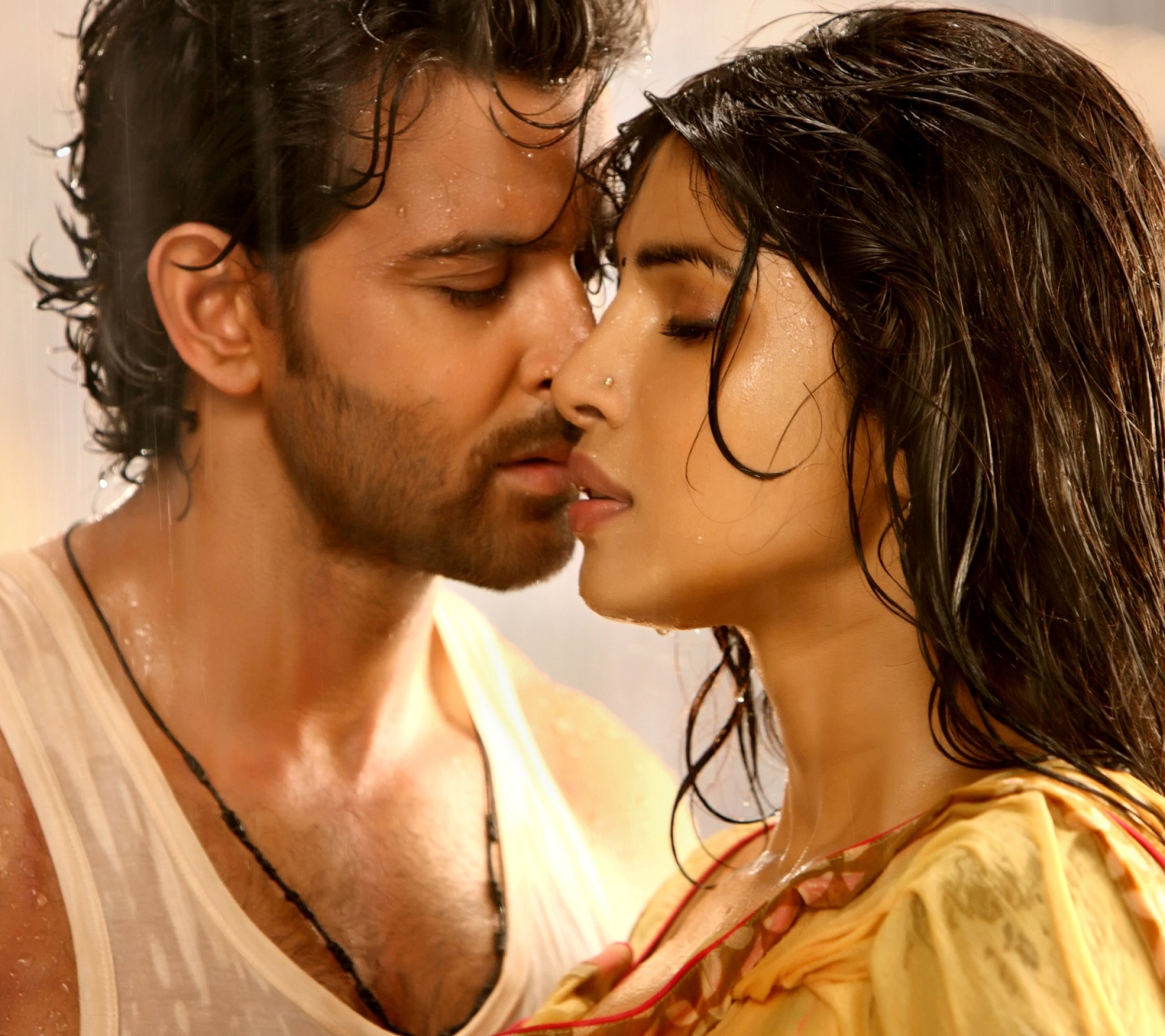 Hrithik Priyanka Chopra In Agneepath