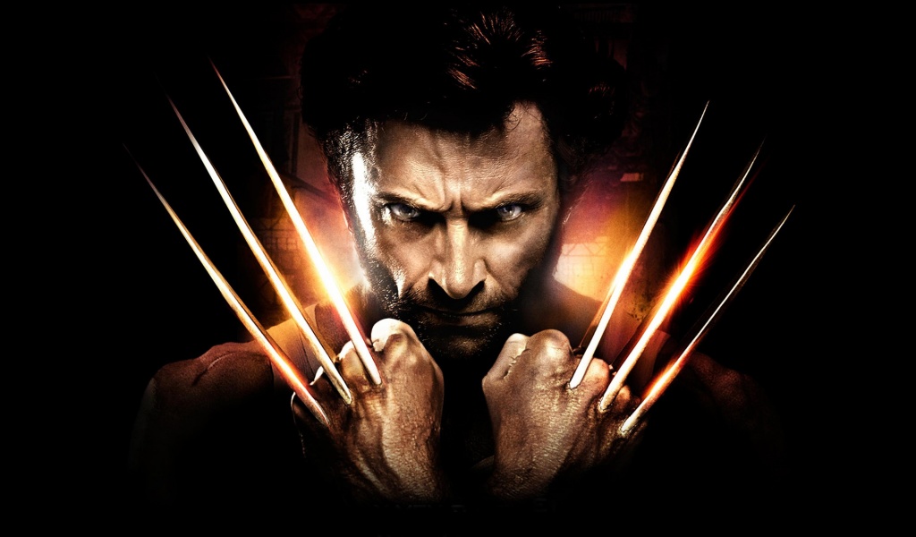 Hugh Jackman As Wolverine