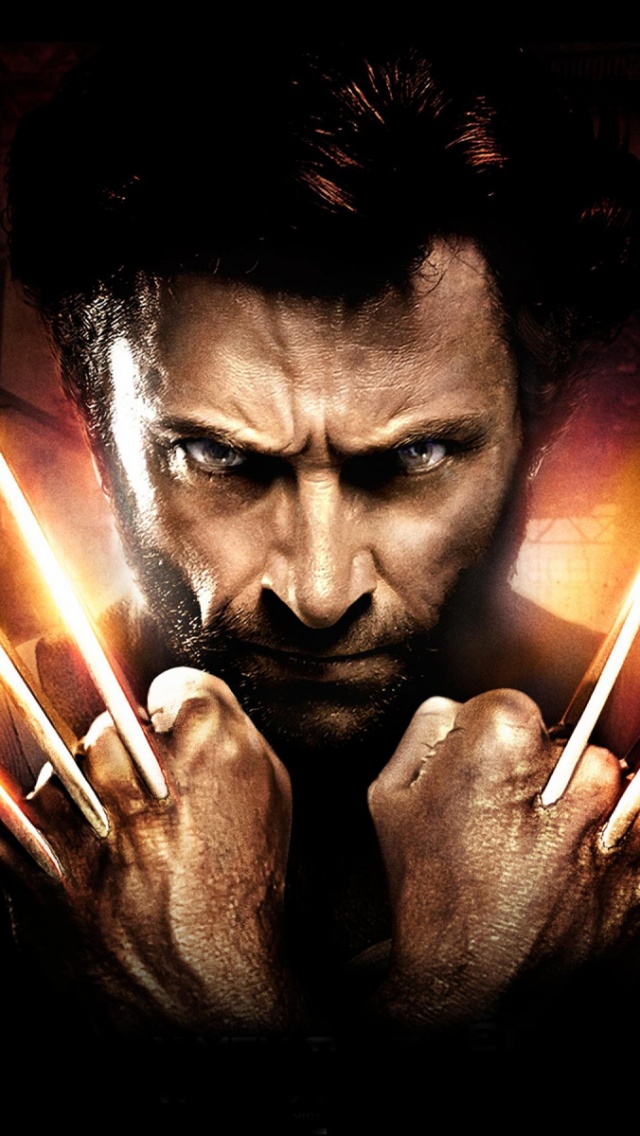 Hugh Jackman As Wolverine