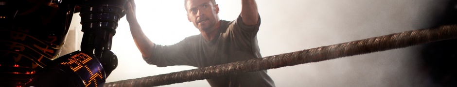 Hugh Jackman In Real Steel