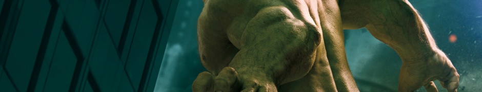 Hulk In The Avengers