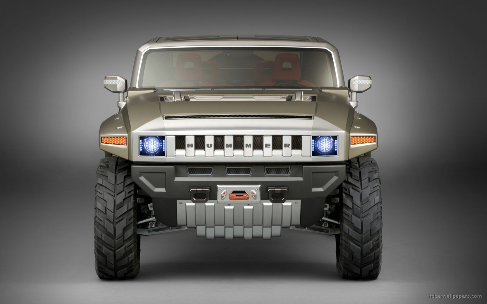 Hummer Hx Concept 2008 4