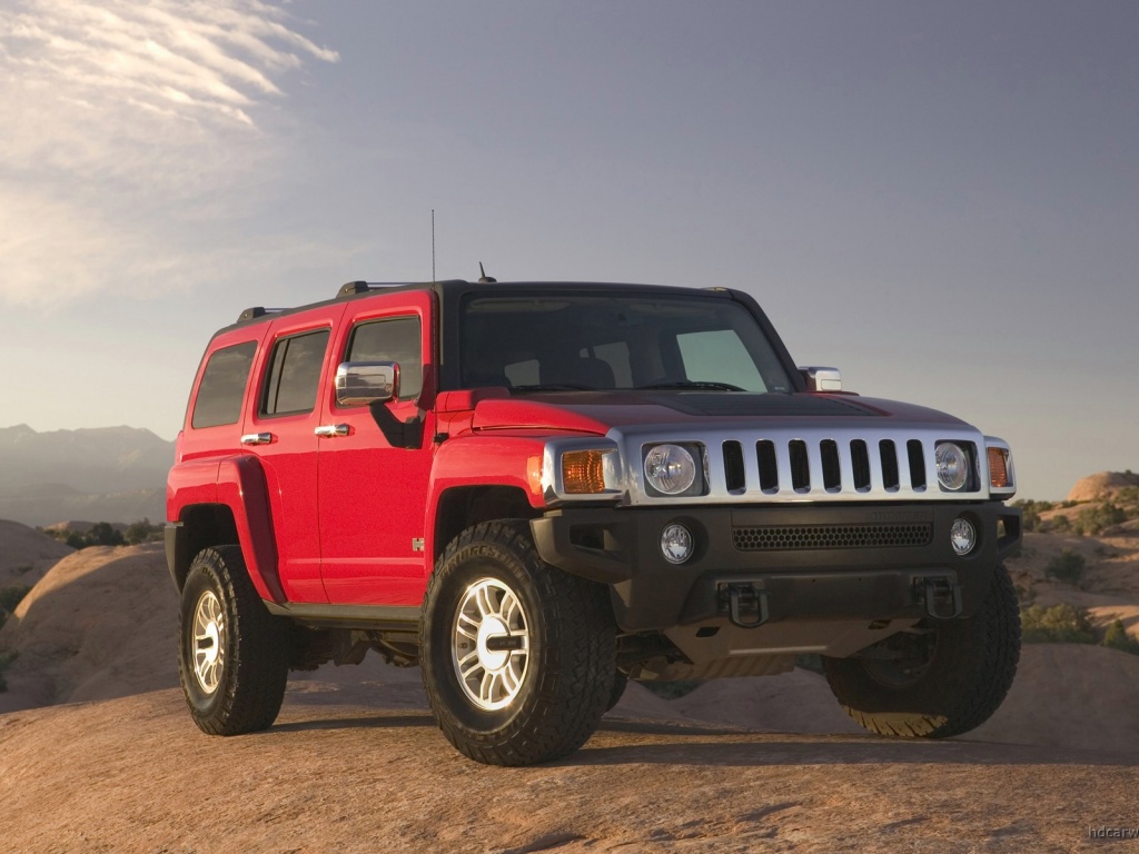 Hummer New Model 2