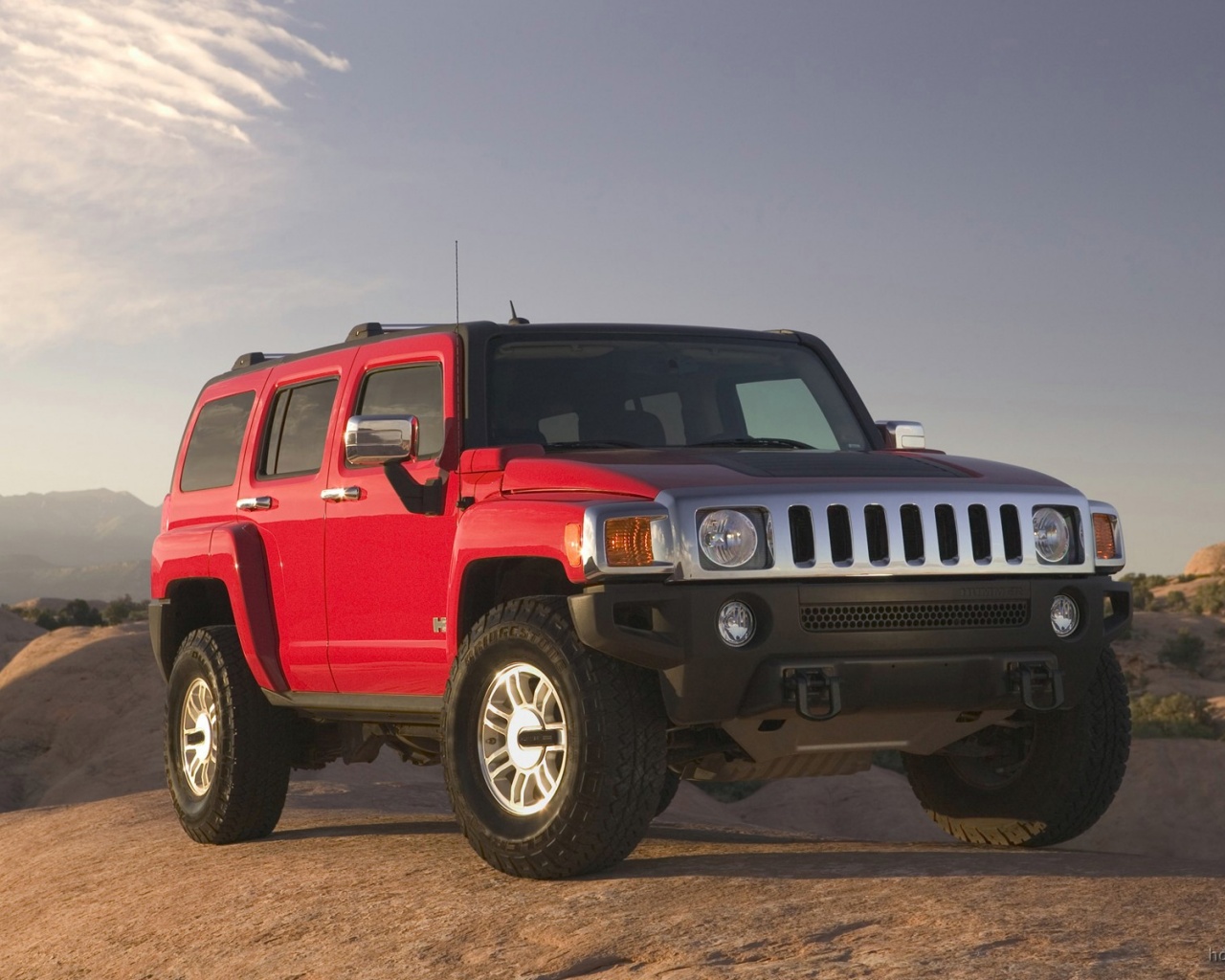 Hummer New Model 2