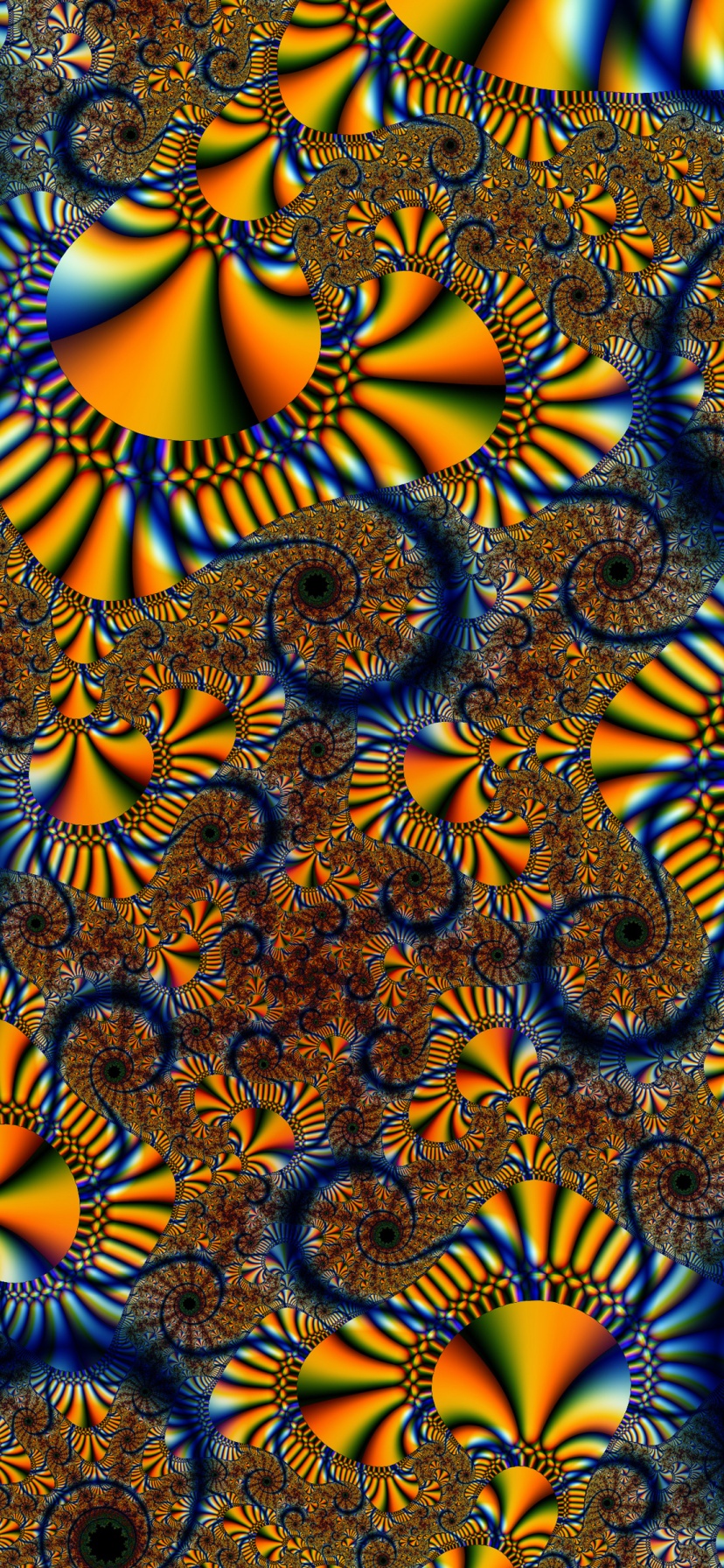 Hypnotic Abstract