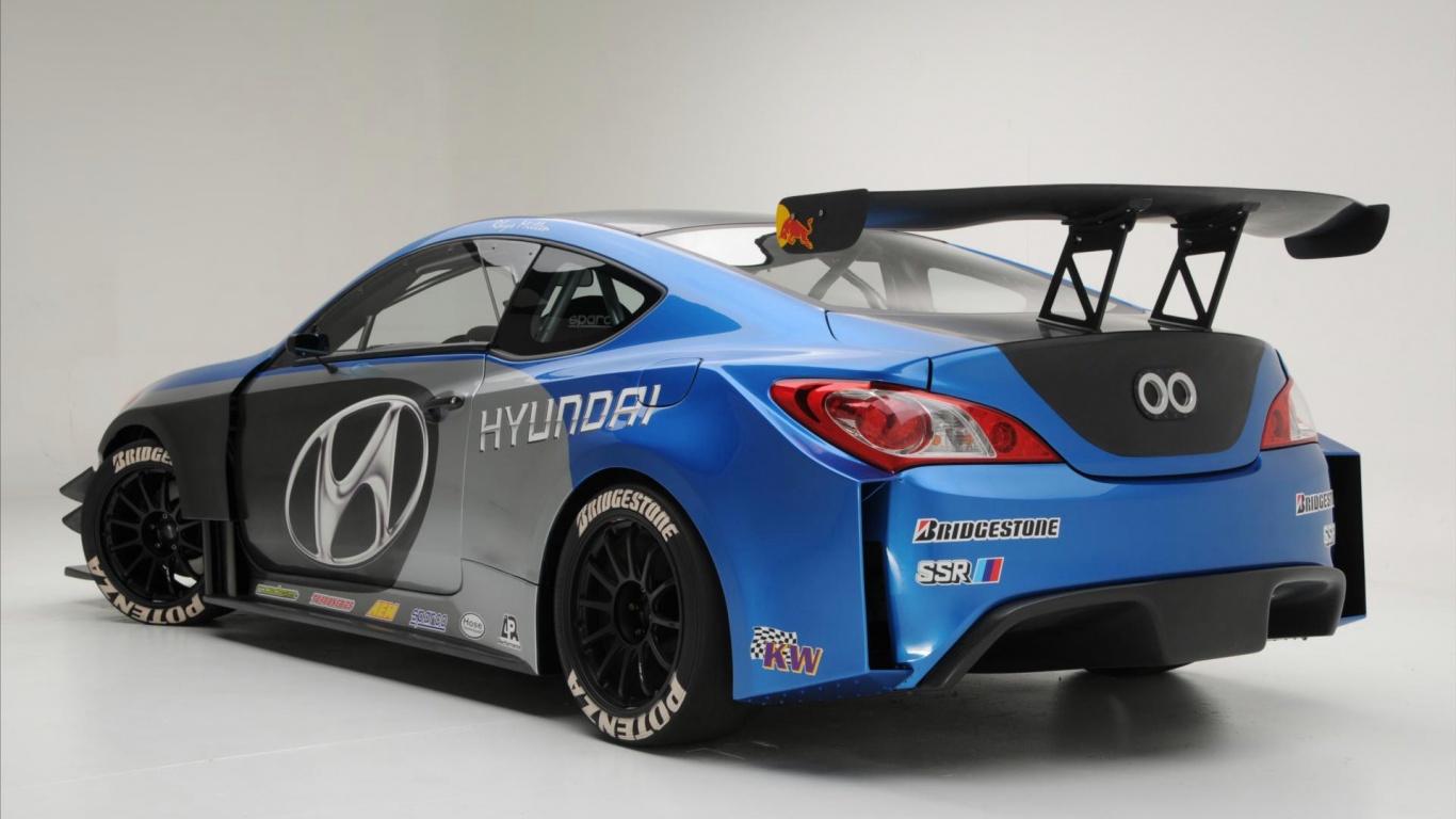 Hyundai Rmr Racing 4