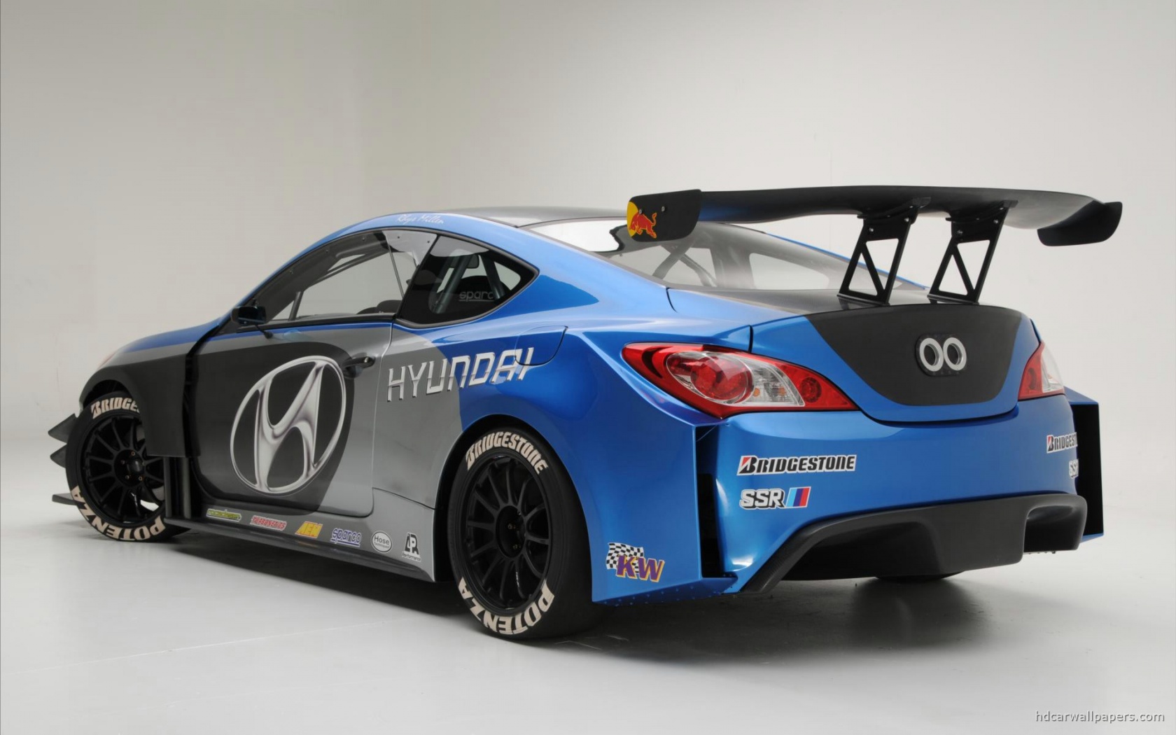 Hyundai Rmr Racing 4