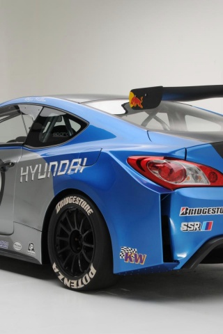 Hyundai Rmr Racing 4