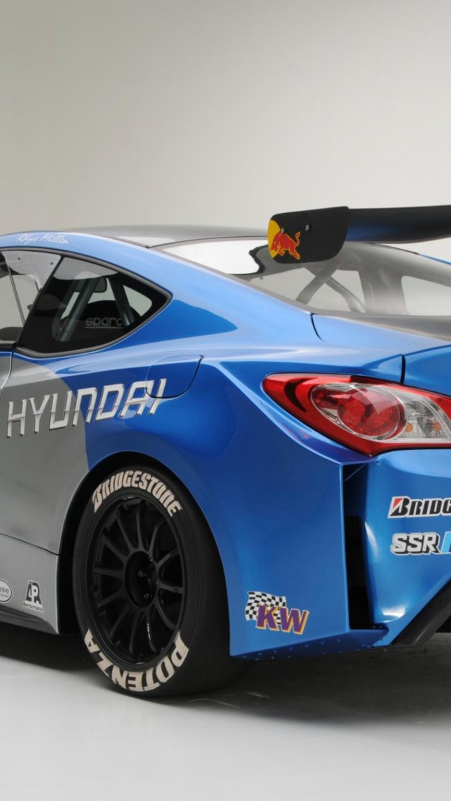 Hyundai Rmr Racing 4