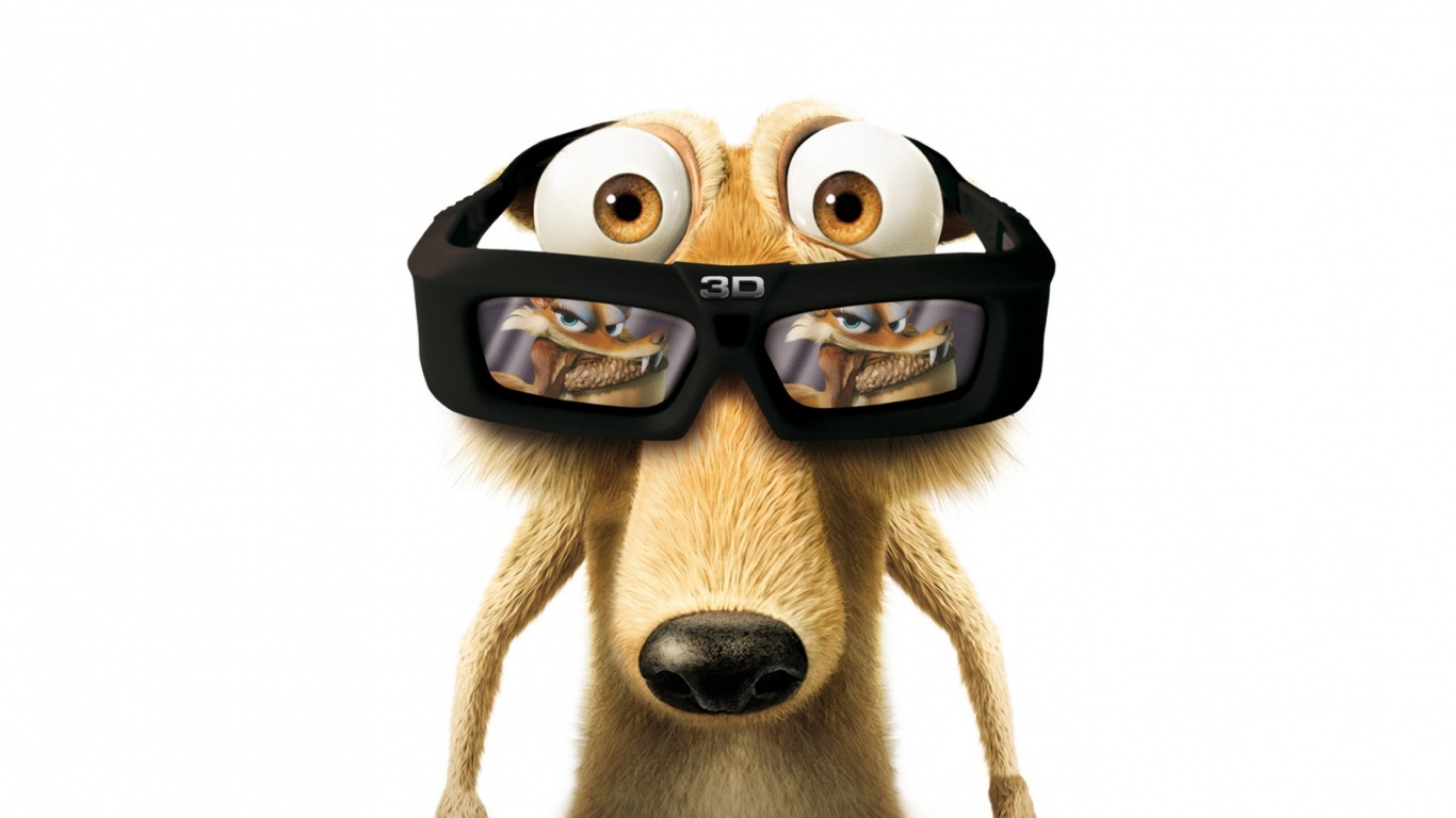 Ice Age 3D