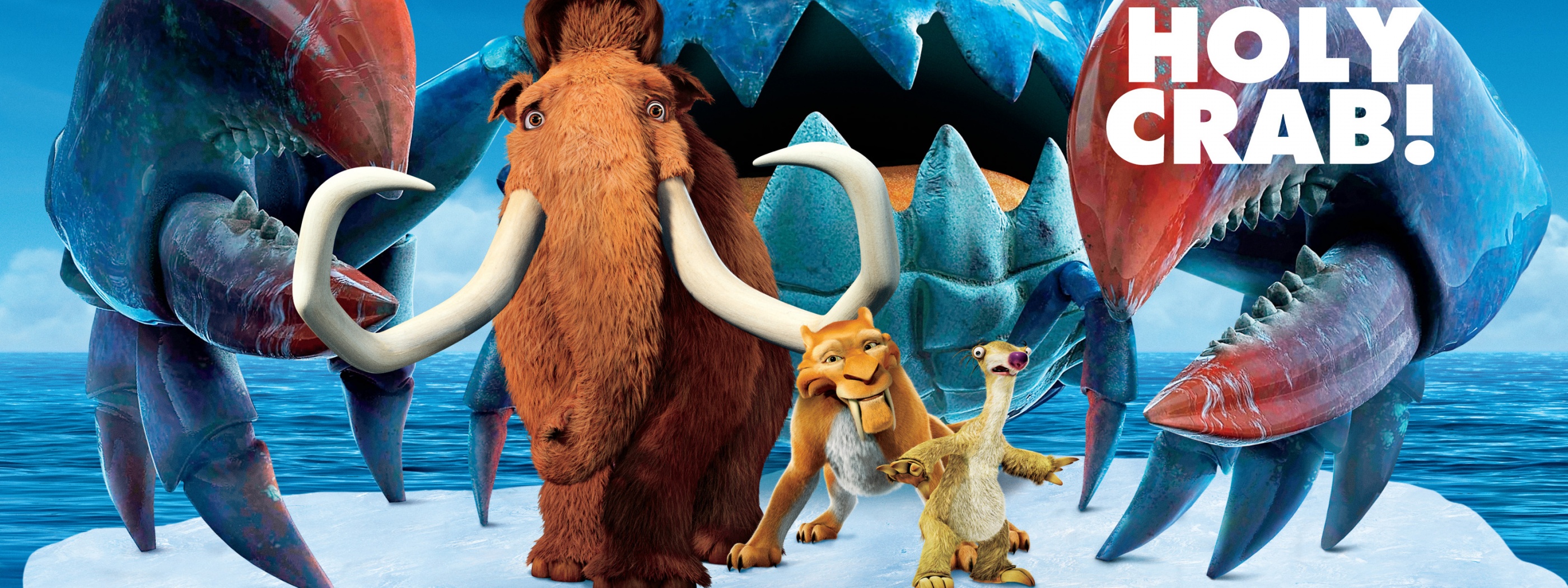 Ice Age 4 Continental Drift 2012