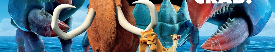 Ice Age 4 Continental Drift 2012