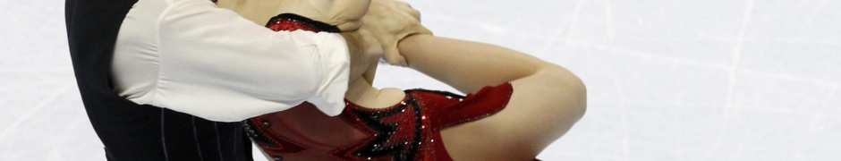 Ice Skating Canada Ice Dancer Kaitlyn Weaver Andrew Poje