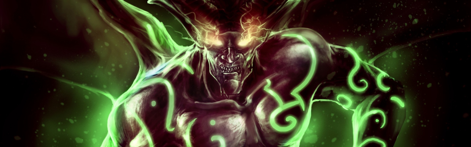 Illidan Stormrage Warcraft Games