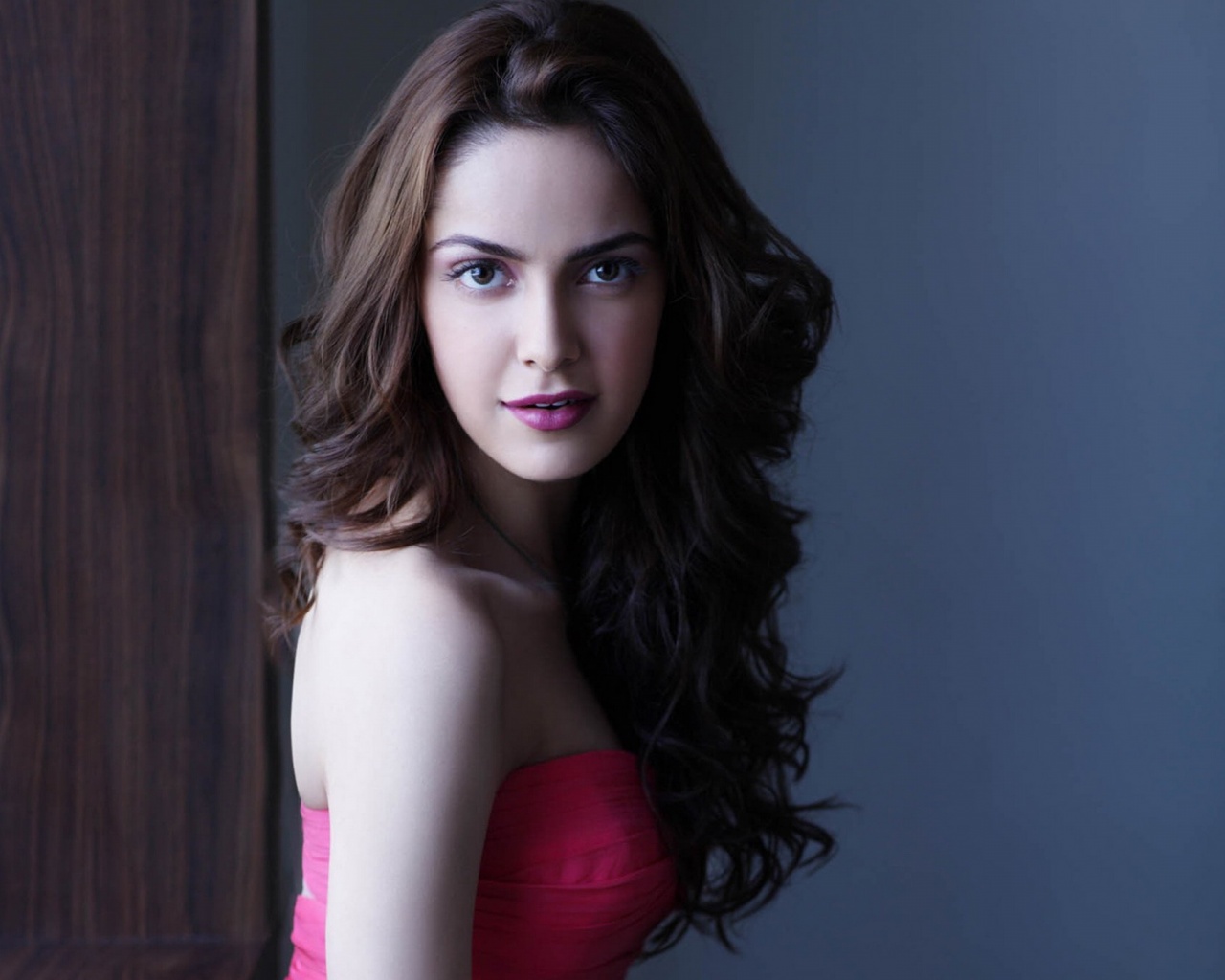 Indian Actress Shazahn Padamsee