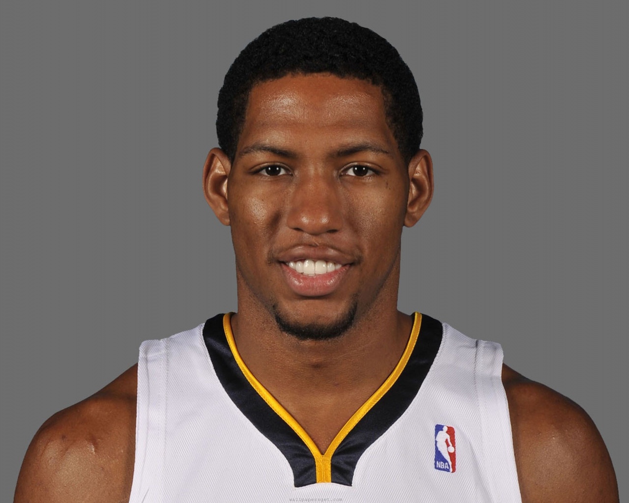 Indiana Pacers American Professional Basketball Player Danny Granger