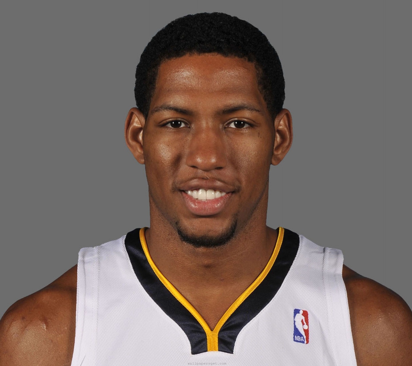 Indiana Pacers American Professional Basketball Player Danny Granger