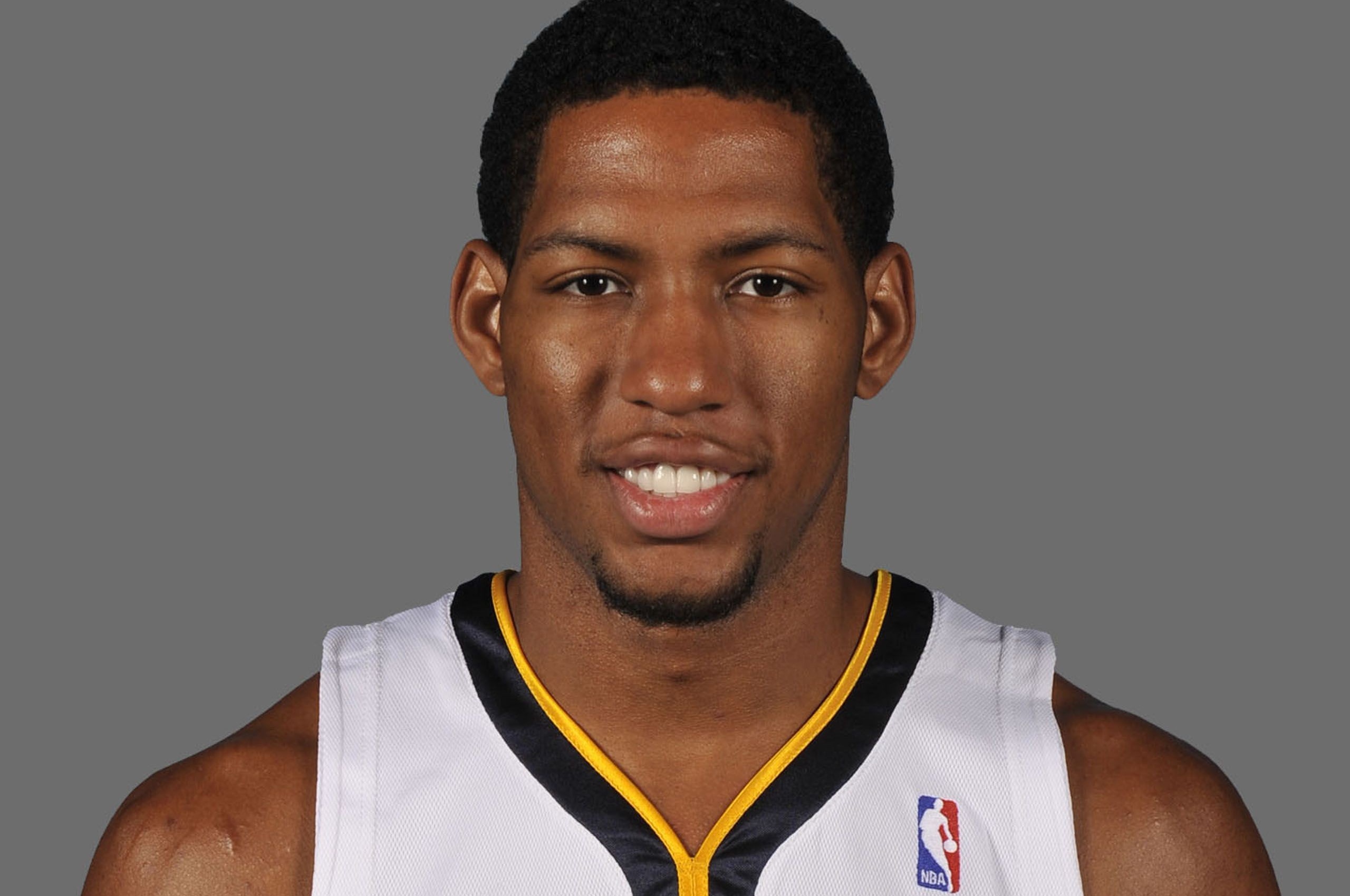 Indiana Pacers American Professional Basketball Player Danny Granger