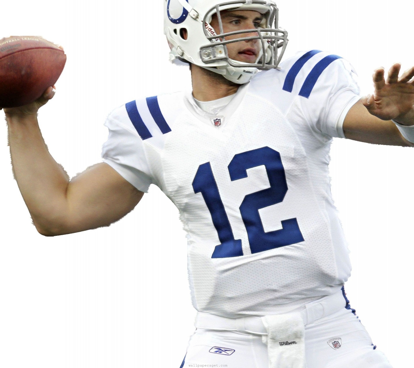 Indianapolis Colts Nfl American Football Andrew Luck