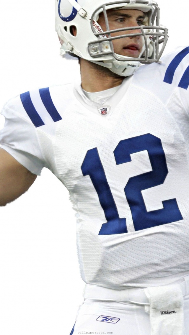 Indianapolis Colts Nfl American Football Andrew Luck