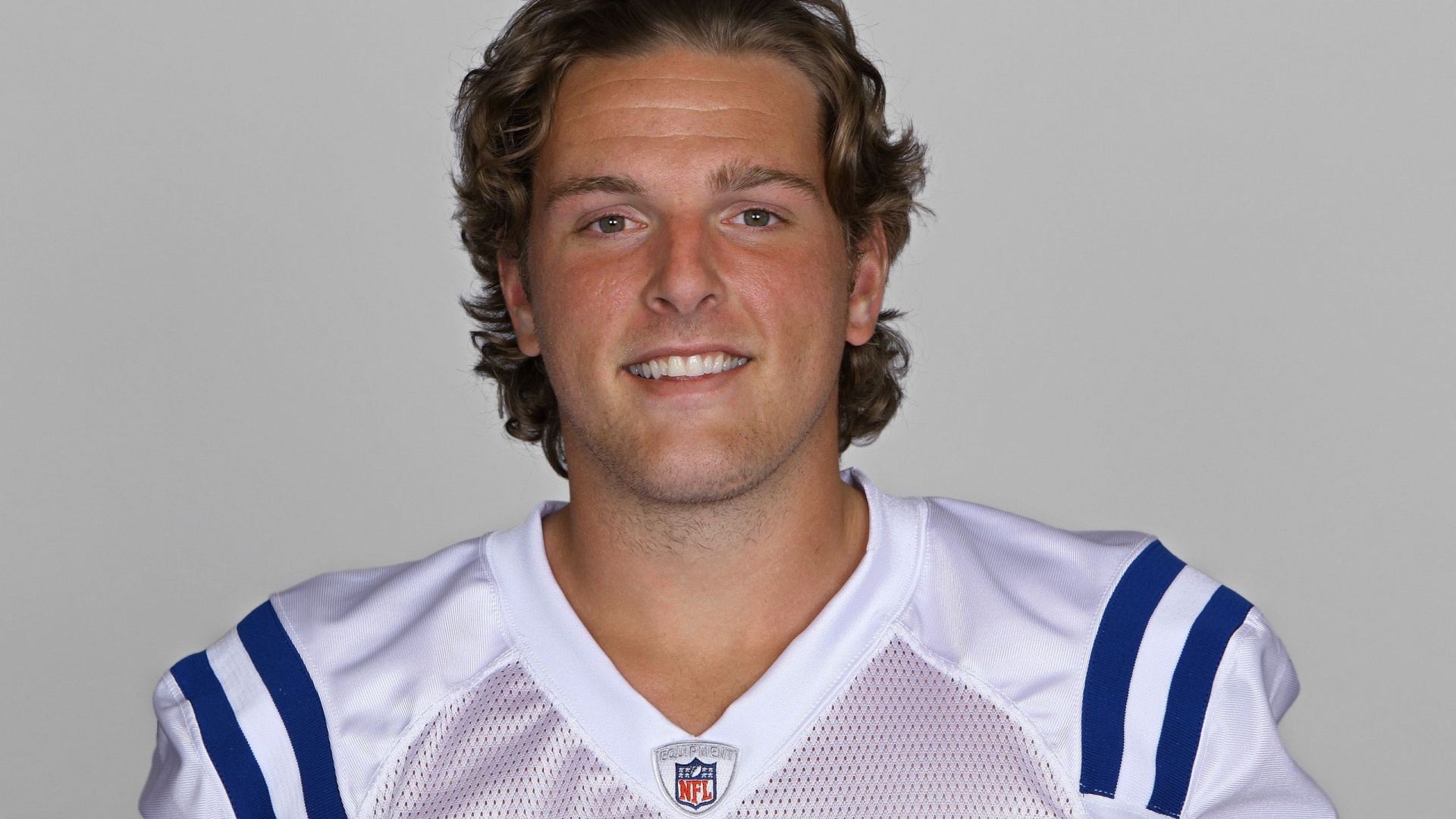 Indianapolis Colts Nfl American Football Punter Pat Mcafee