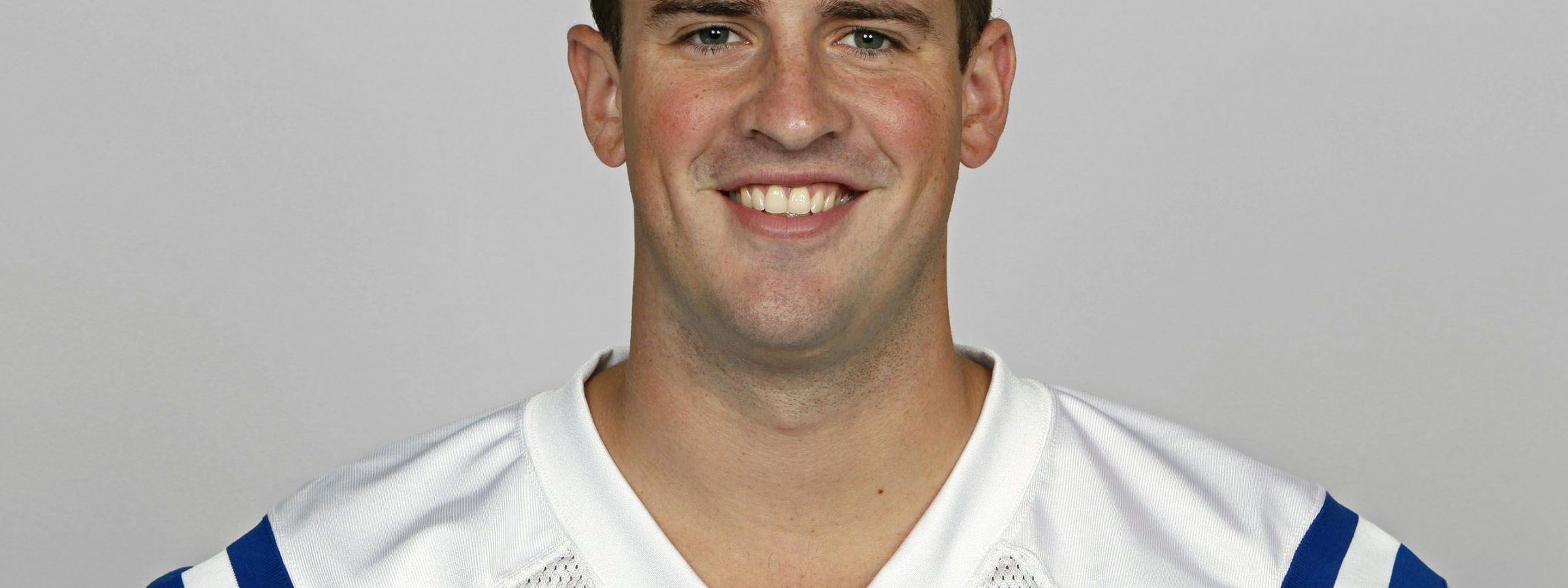 Indianapolis Colts Nfl American Football Tight End Rob Myers