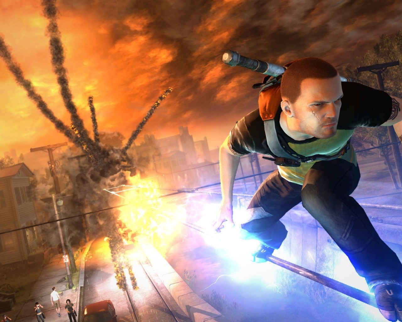 Infamous 2