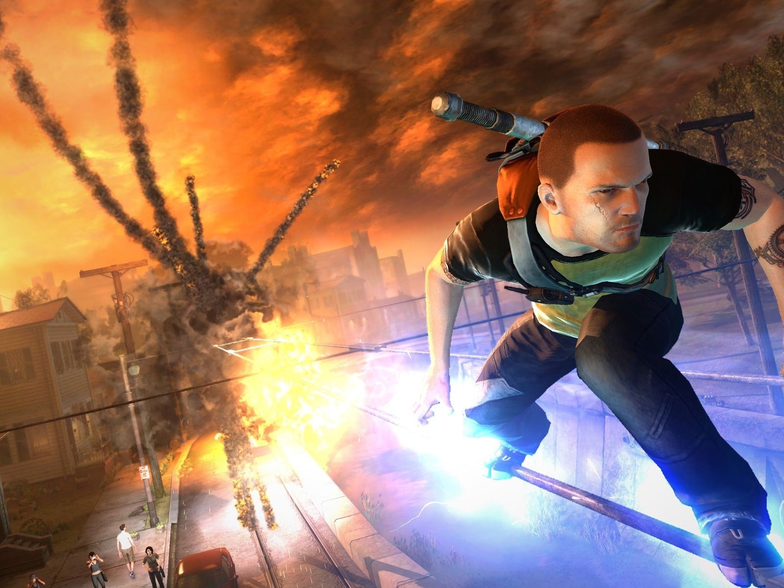 Infamous 2