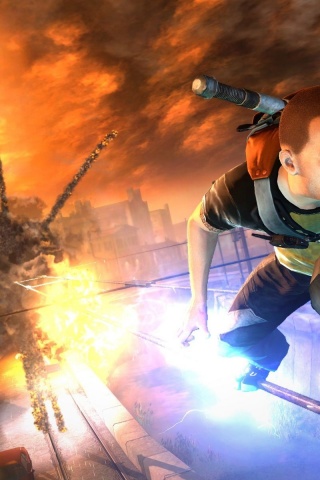 Infamous 2