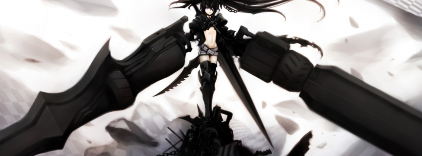 Insane Black Rock Shooter