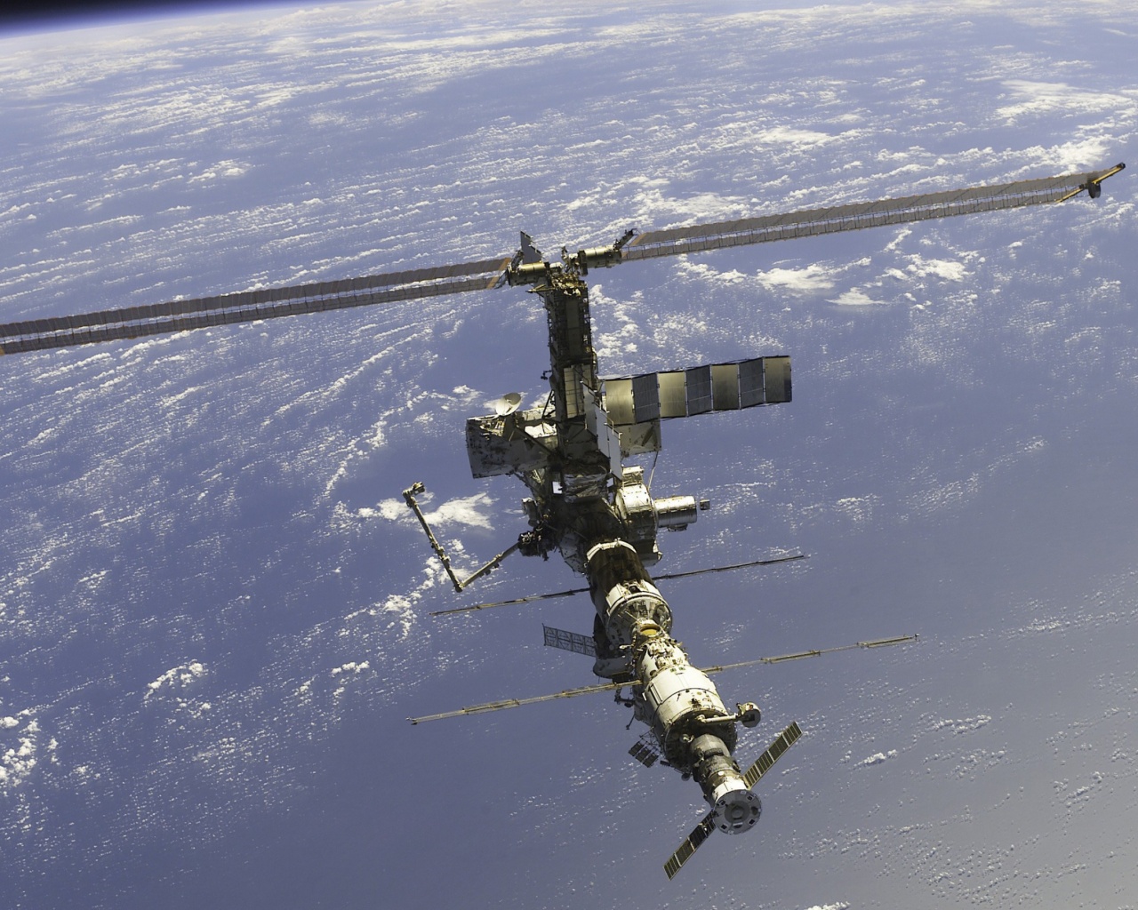 International Space Station