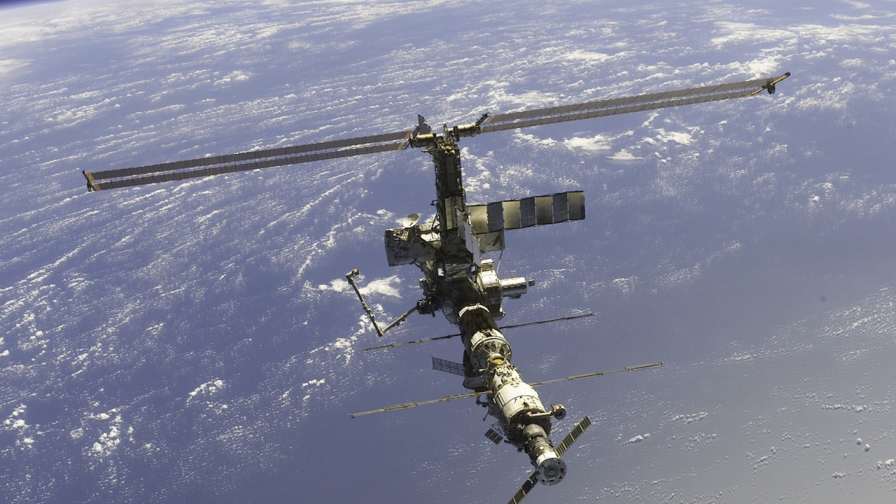 International Space Station