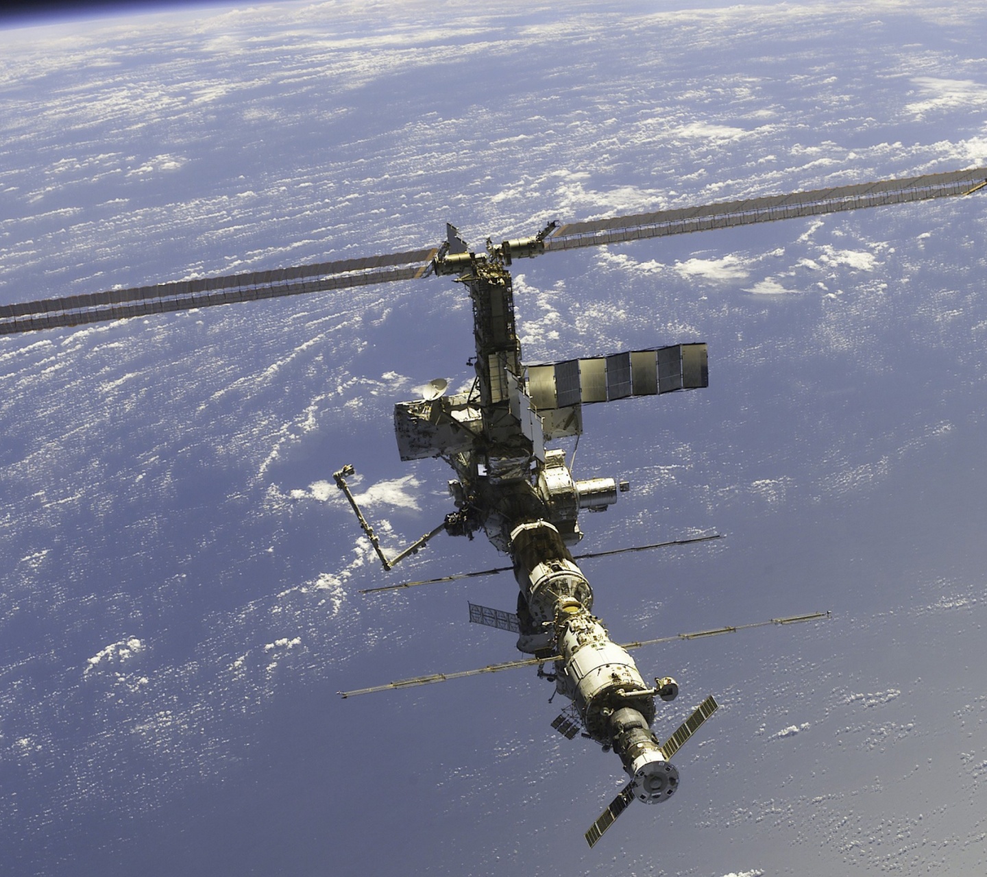 International Space Station