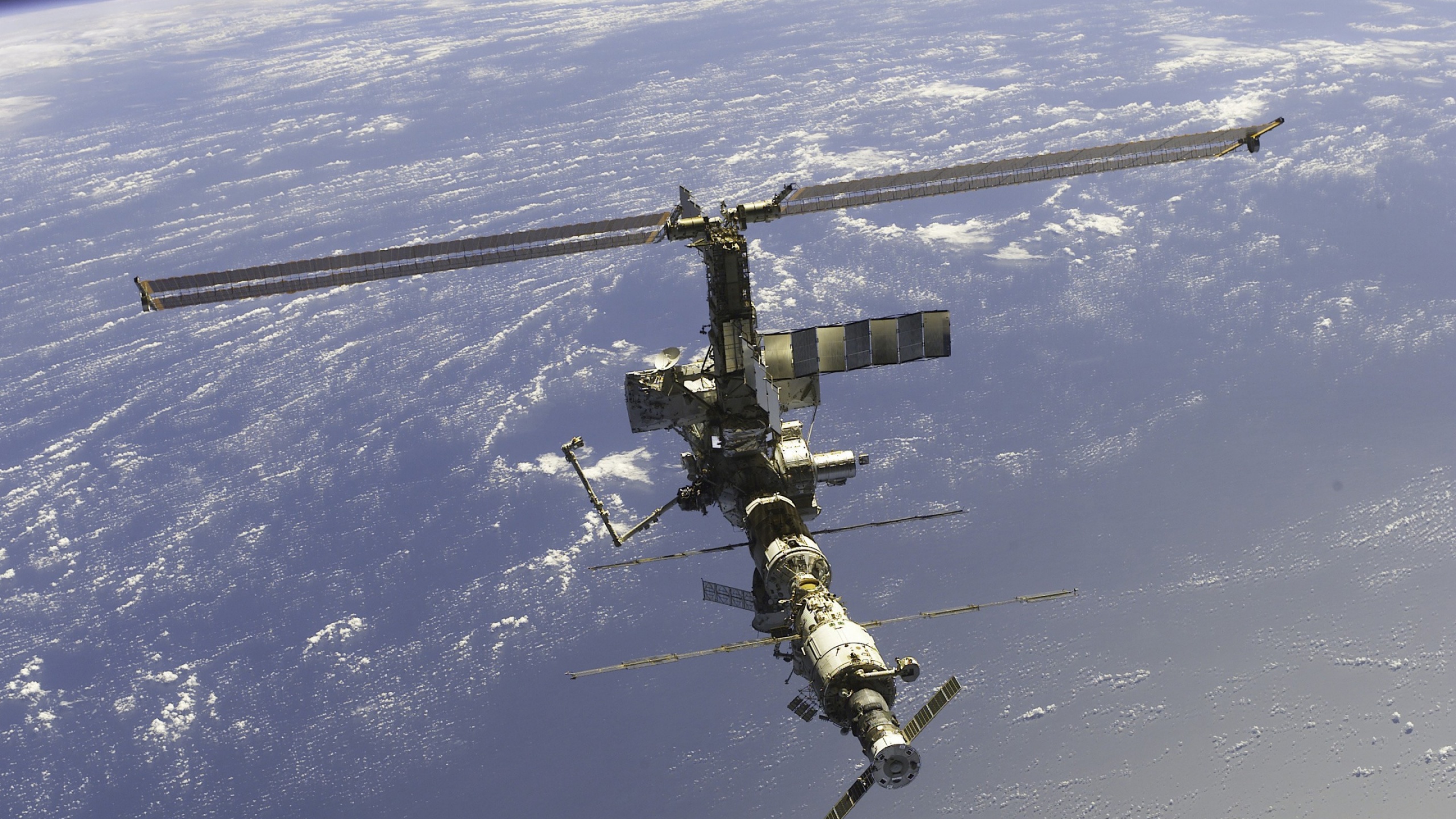 International Space Station