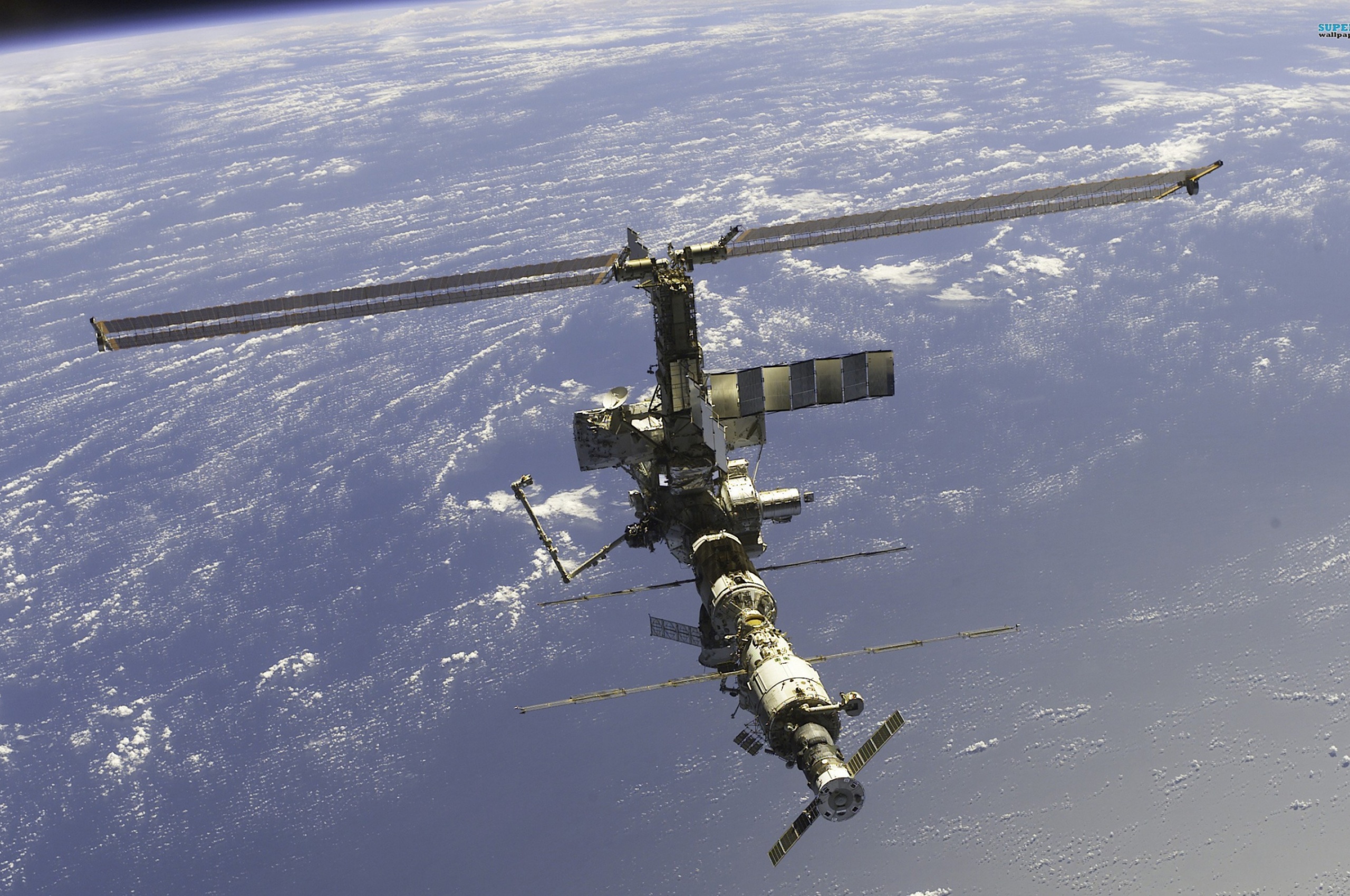 International Space Station