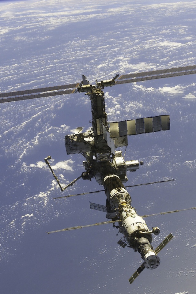 International Space Station