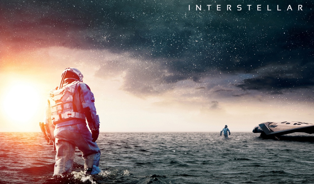 Interstellar Movie Poster