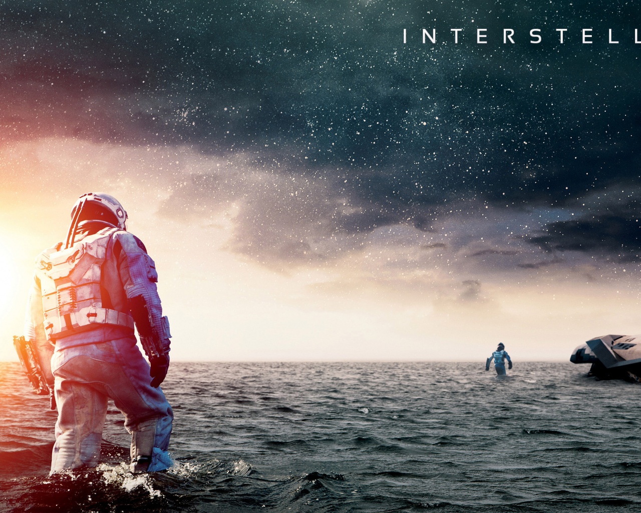 Interstellar Movie Poster