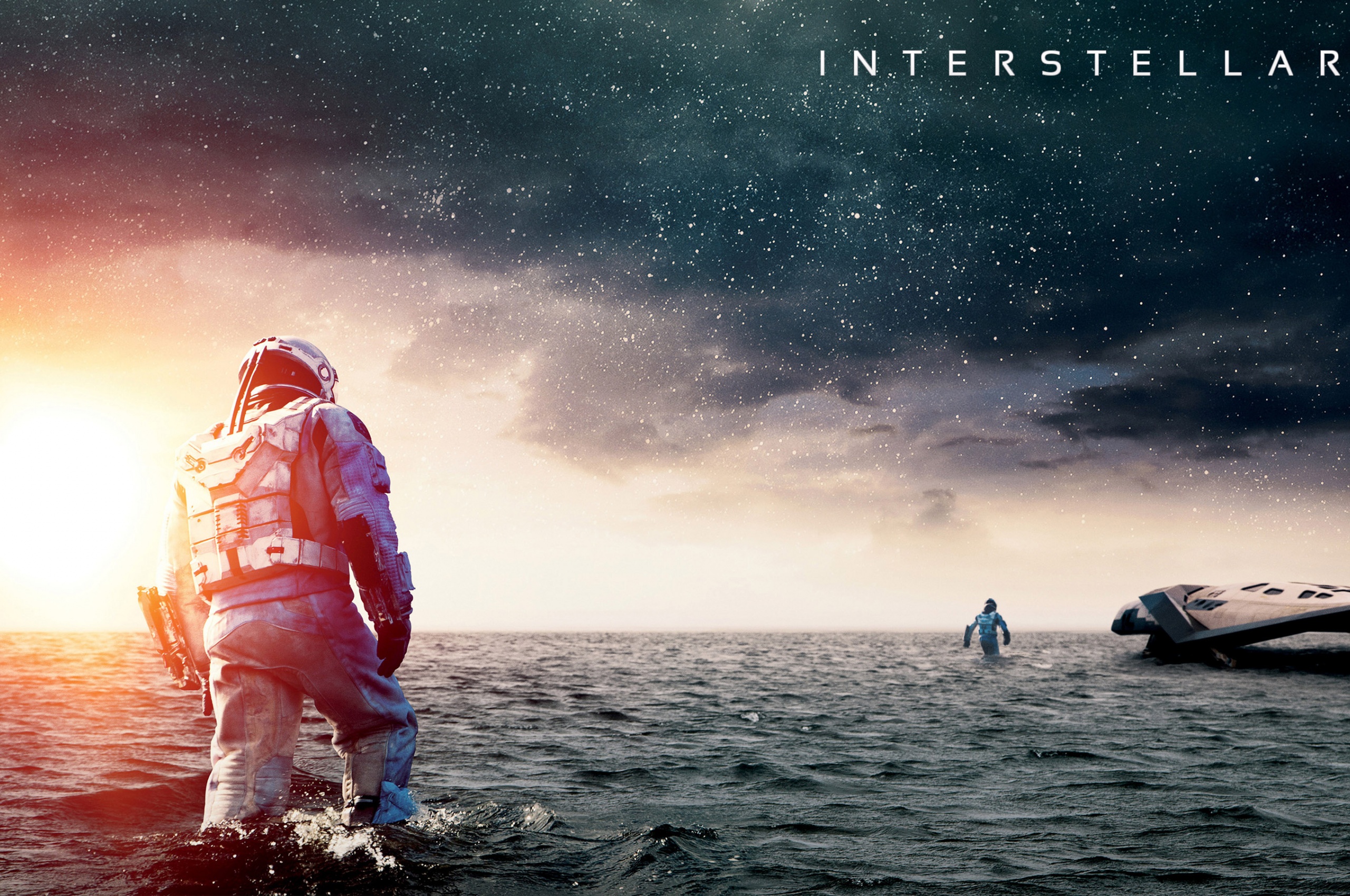 Interstellar Movie Poster