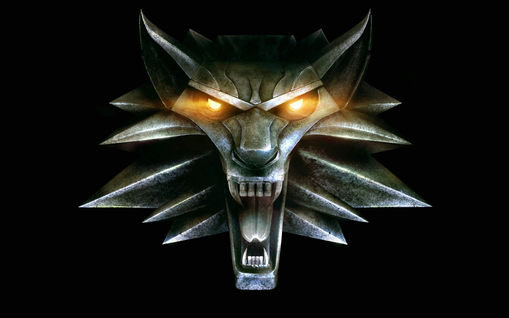 Iron Head Wolf