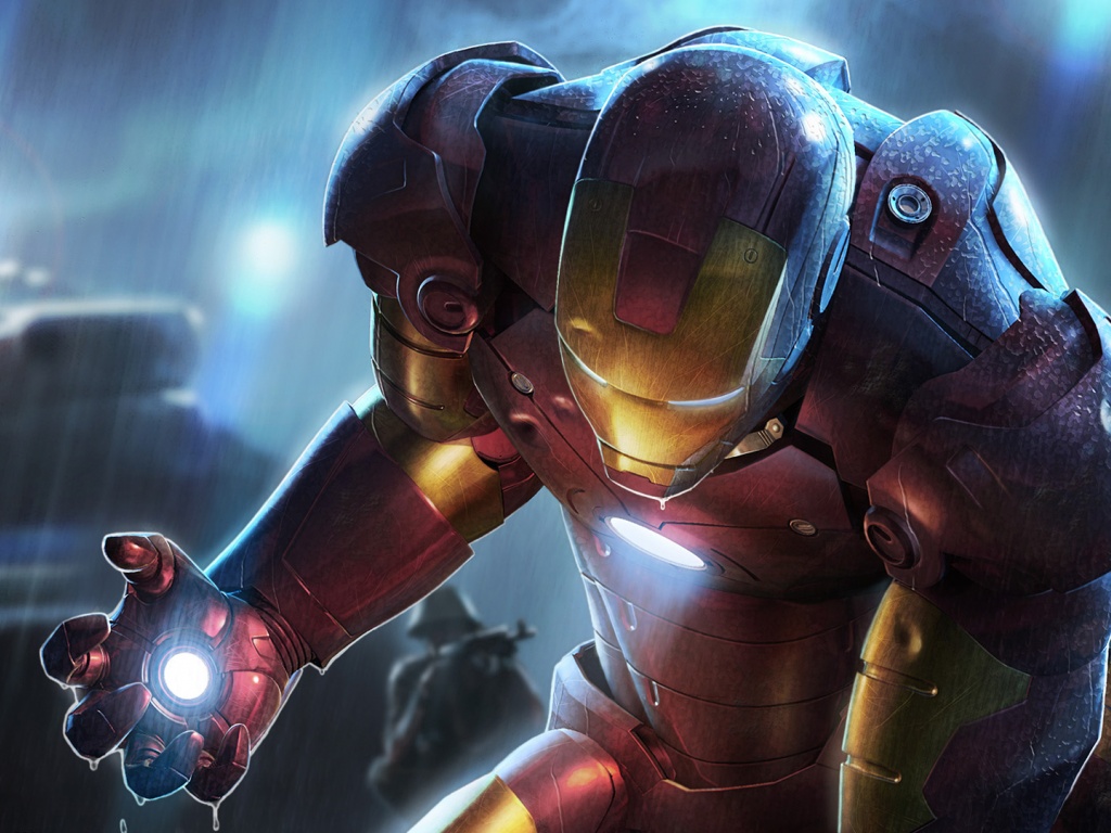 Iron Man